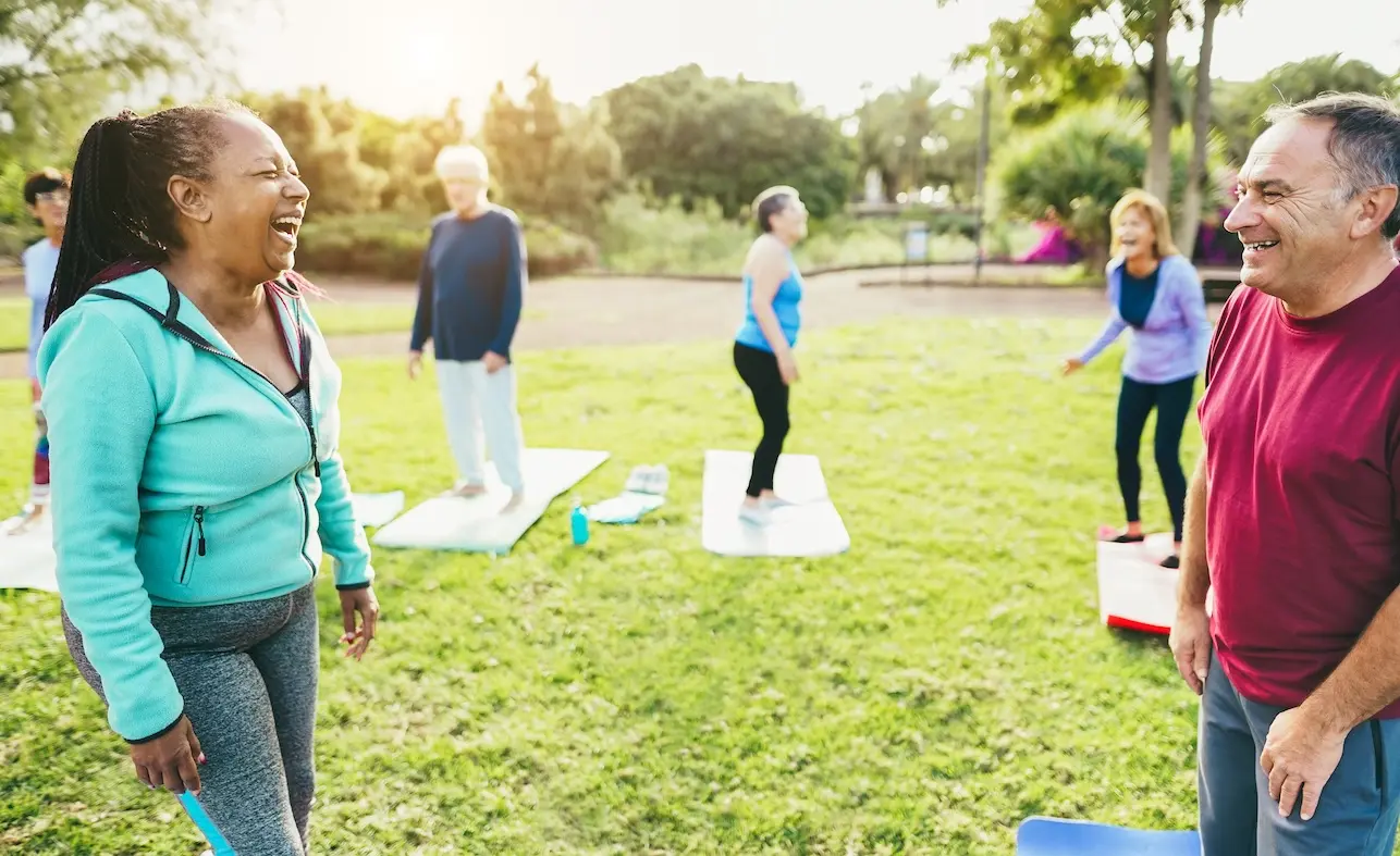Best Exercises For Seniors